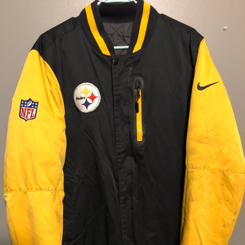 Pittsburgh Steelers Nike sweater